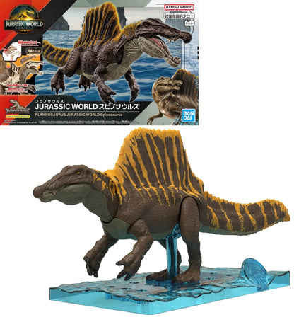 Jurassic World - Plannosaurus Model Kit Spinosaurus