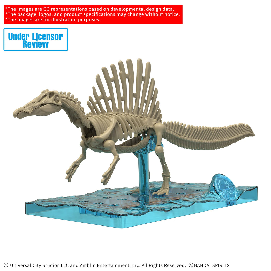 Jurassic World - Plannosaurus Model Kit Spinosaurus