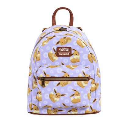 Sac à dos Loungefly Pokémon - Évoli Mini Sac à dos