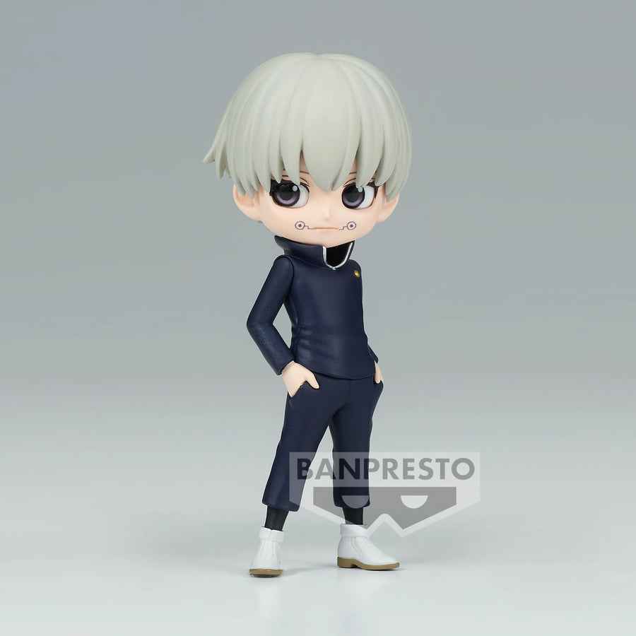JUJUTSU KAISEN - Q POSKET SMALL FIGURE - INUMAKI TOGA
