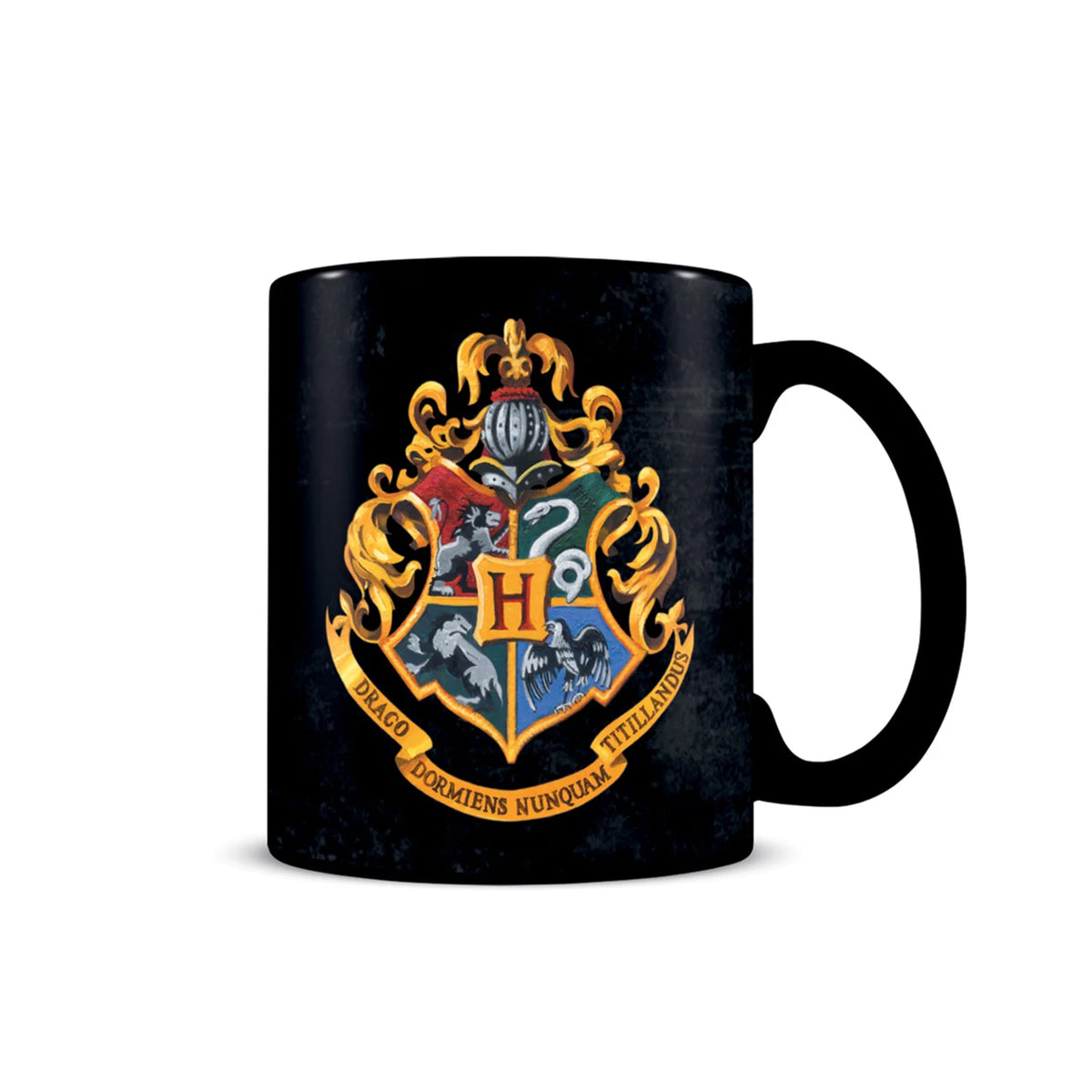 Harry Potter - Coffret Cadeau - Mug + Porte-clés + Sous-verre - Mug