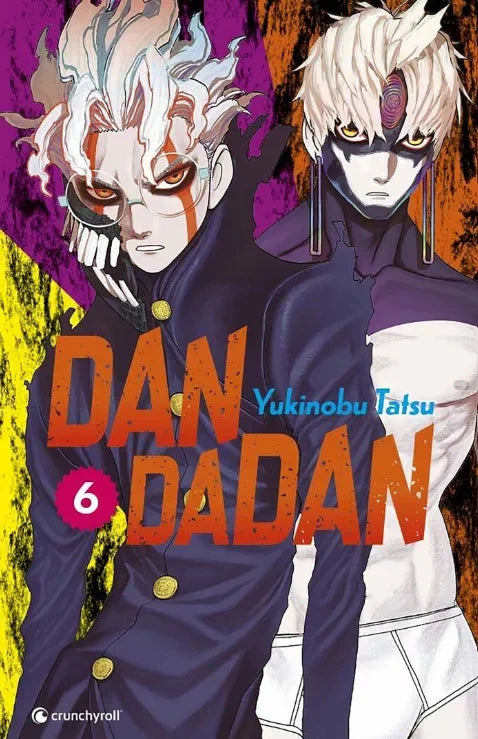 DANDADAN Tome 6 - Yukinobu Tatsu