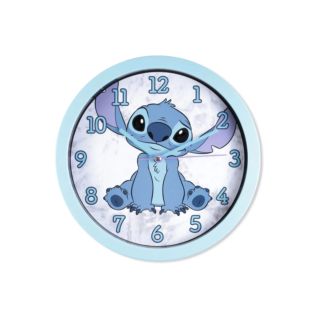 Disney - Horloge Stitch - Diamètre 24cm
