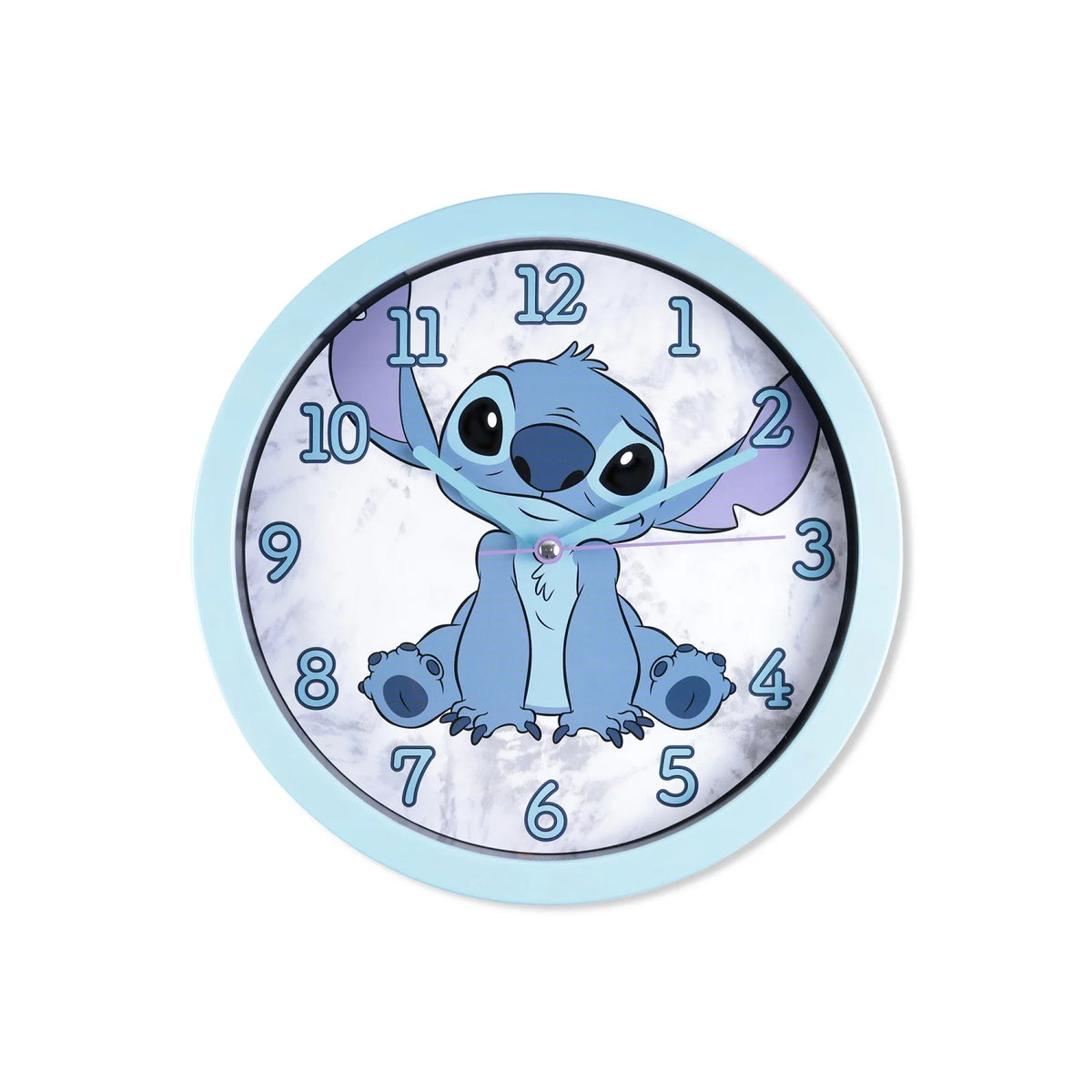 Disney - Horloge Stitch - Diamètre 24cm