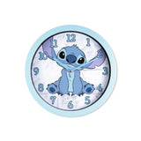 Disney - Horloge Stitch - Diamètre 24cm