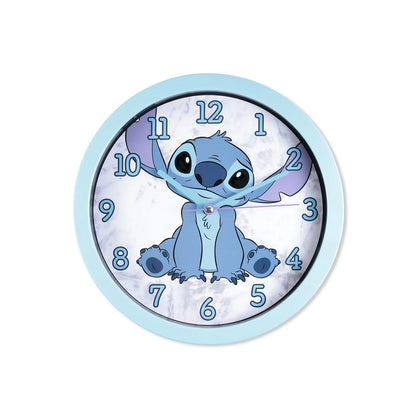 Disney - Horloge Stitch - Diamètre 24cm
