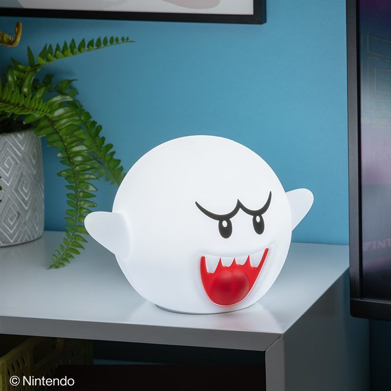 Lampe Super Mario Boo Rechargeable