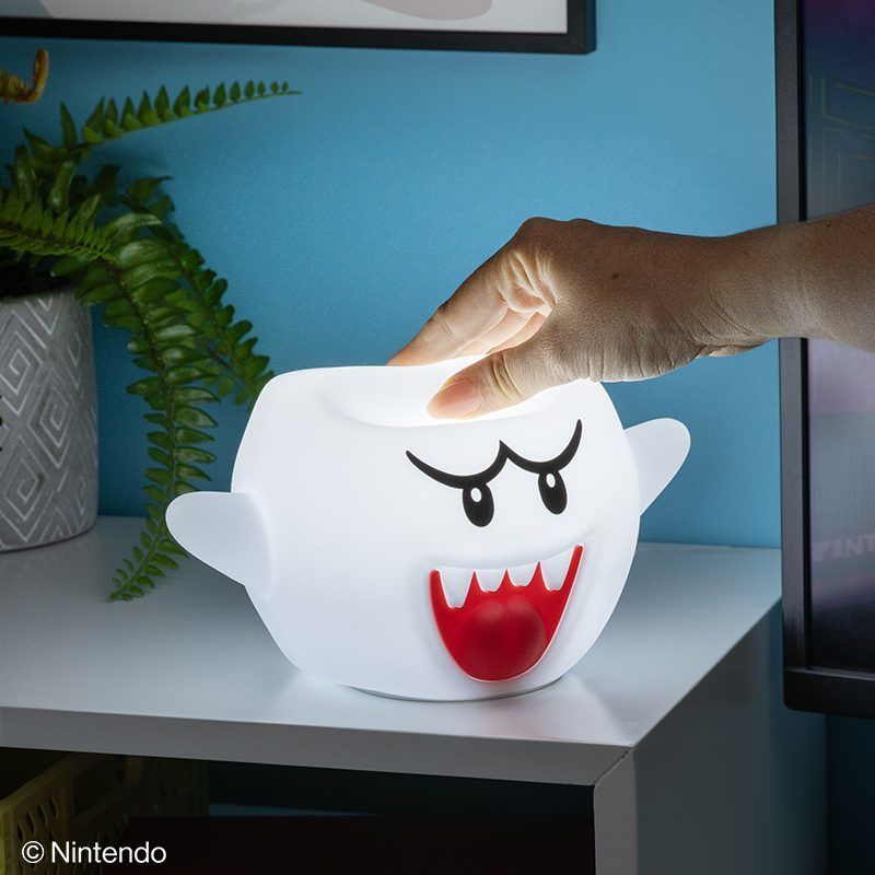Lampe Super Mario Boo Rechargeable