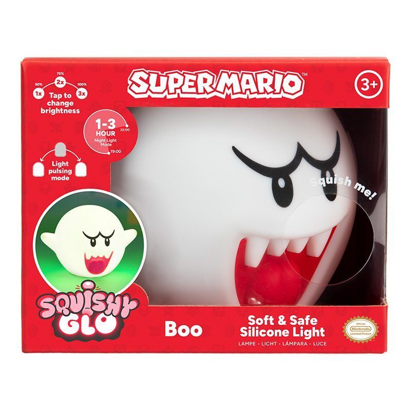 Lampe Super Mario Boo Rechargeable