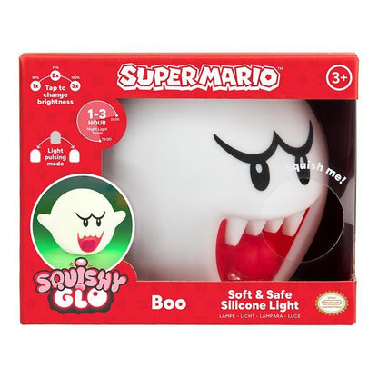 Lampe Super Mario Boo Rechargeable