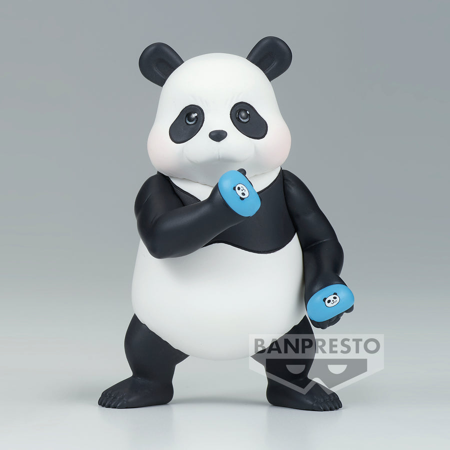 JUJUTSU KAISEN - Q POSKET SMALL FIGURE - PANDA