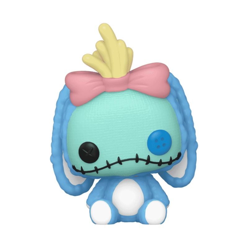 Disney - Figurine Pocket Pop! Souillon (Pâques)