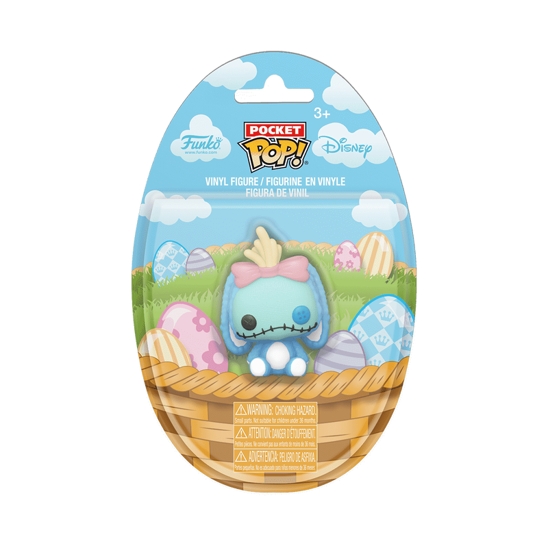Disney - Figurine Pocket Pop! Souillon (Pâques)