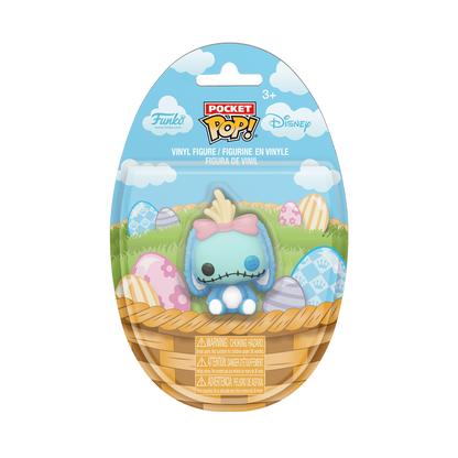 Disney - Figurine Pocket Pop! Souillon (Pâques)
