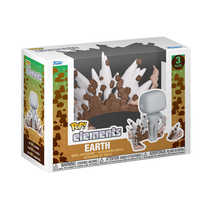 Funko - Pop! Elements Terre