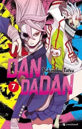 DANDADAN Tome 7 - Yukinobu Tatsu