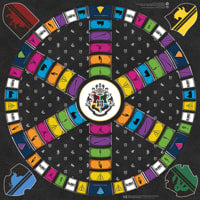 HARRY POTTER - BOARD GAME - TRIVIAL PURSUIT ULTIMATE EDITION