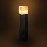 Lampe Minecraft Torche Réaliste