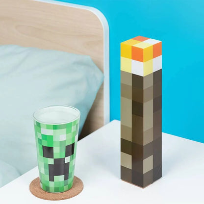 Lampe Minecraft Torche Raliste