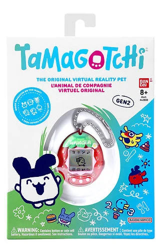 Tamagotchi Original - Gen 2