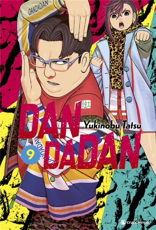 DANDADAN Tome 9 - Yukinobu Tatsu