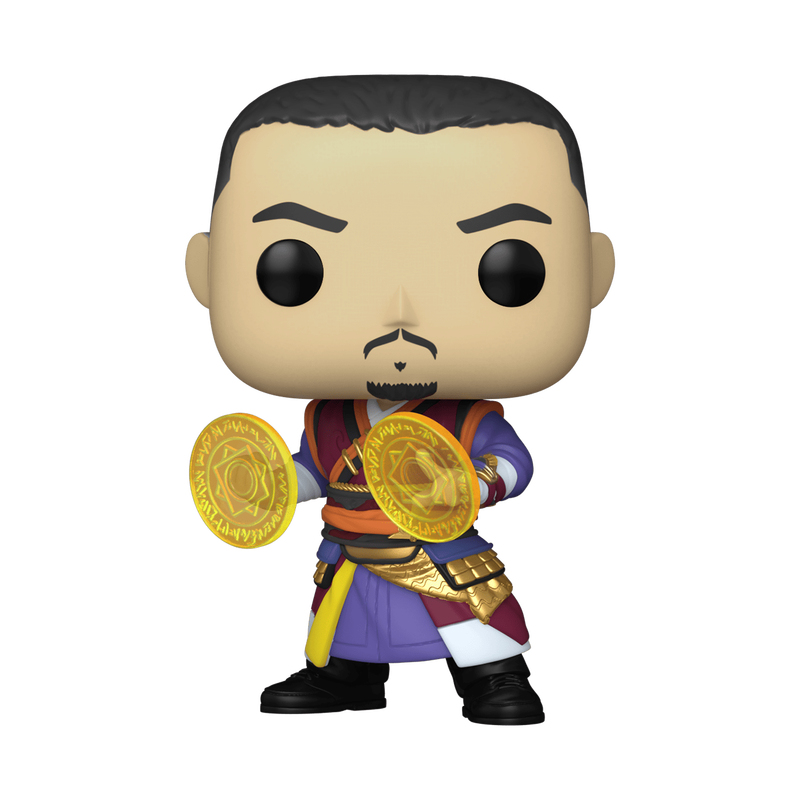Marvel - Figurine Pop! Wong N°1001