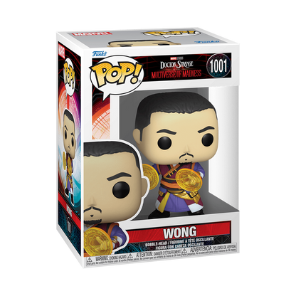 Marvel- Pop! - Wong