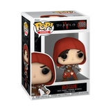 Diablo IV - Pop! Rogue avec dagues (Voleuse) N°1009 Boîte