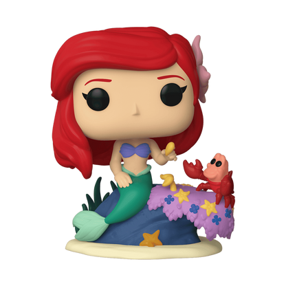 Disney Princesses - Figurine Pop! Ariel N°1012