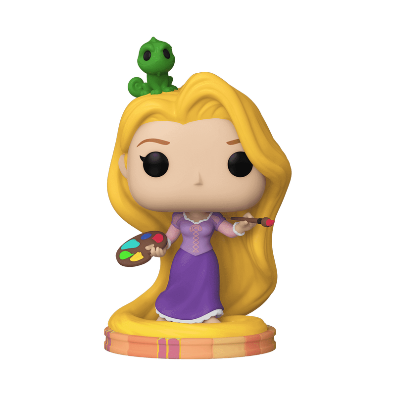 Disney - Figurine Pop! Raiponce N°1018 Figurine