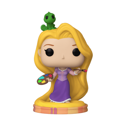 Disney - Figurine Pop! Raiponce N°1018 Figurine