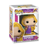 Disney - Figurine Pop! Raiponce N°1018 Boîte