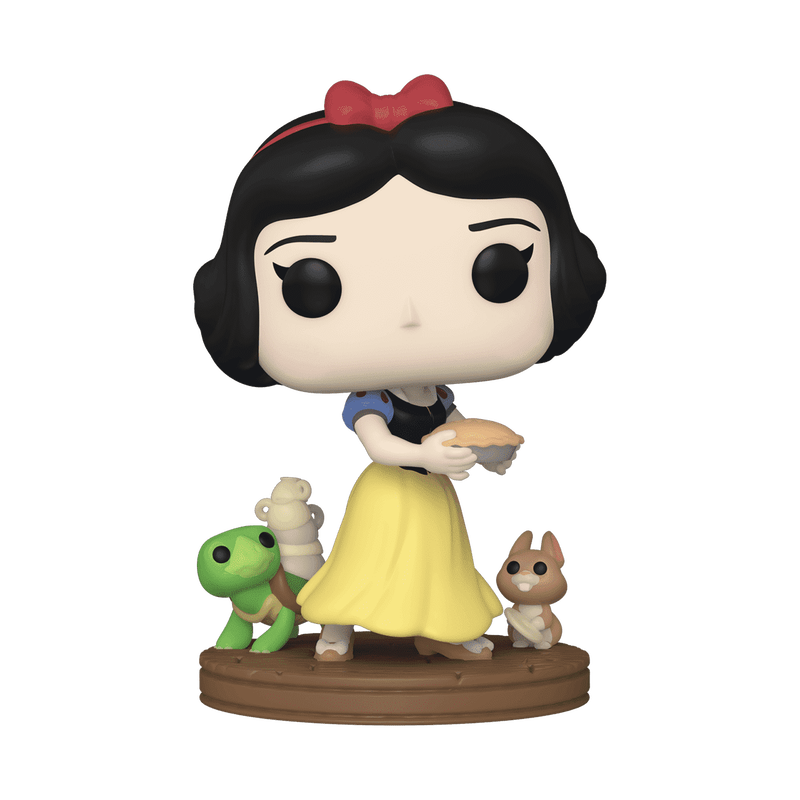 Disney Princesses - Figurine Pop! Blanche Neige N°1019