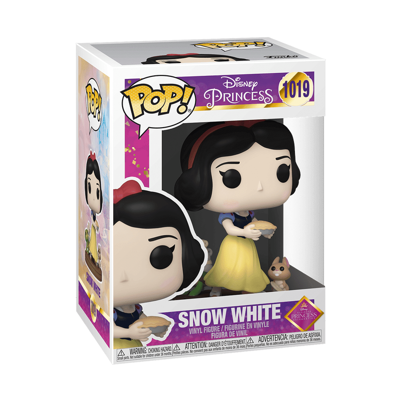 Disney Princesses - Figurine Pop! Blanche Neige N°1019