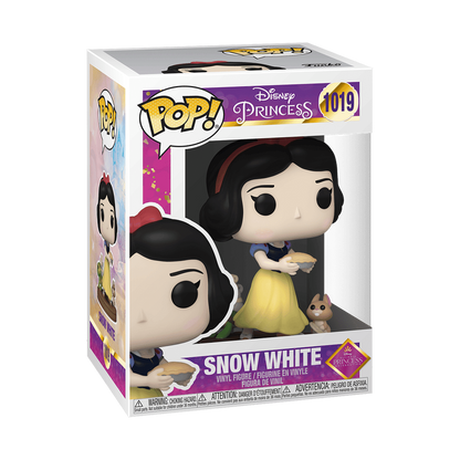 Disney Princesses - Figurine Pop! Blanche Neige N°1019