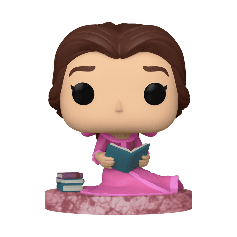 Disney Princesses - Figurine Pop! Belle N°1021