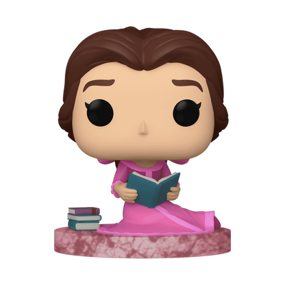 Disney Princesses - Figurine Pop! Belle N°1021