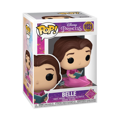 Disney Princesses - Figurine Pop! Belle N°1021