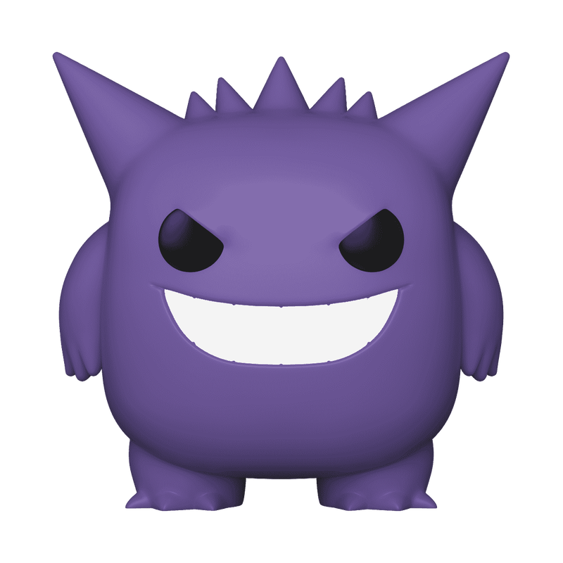 Pokémon - Figurine Pop! Ectoplasma N°1031