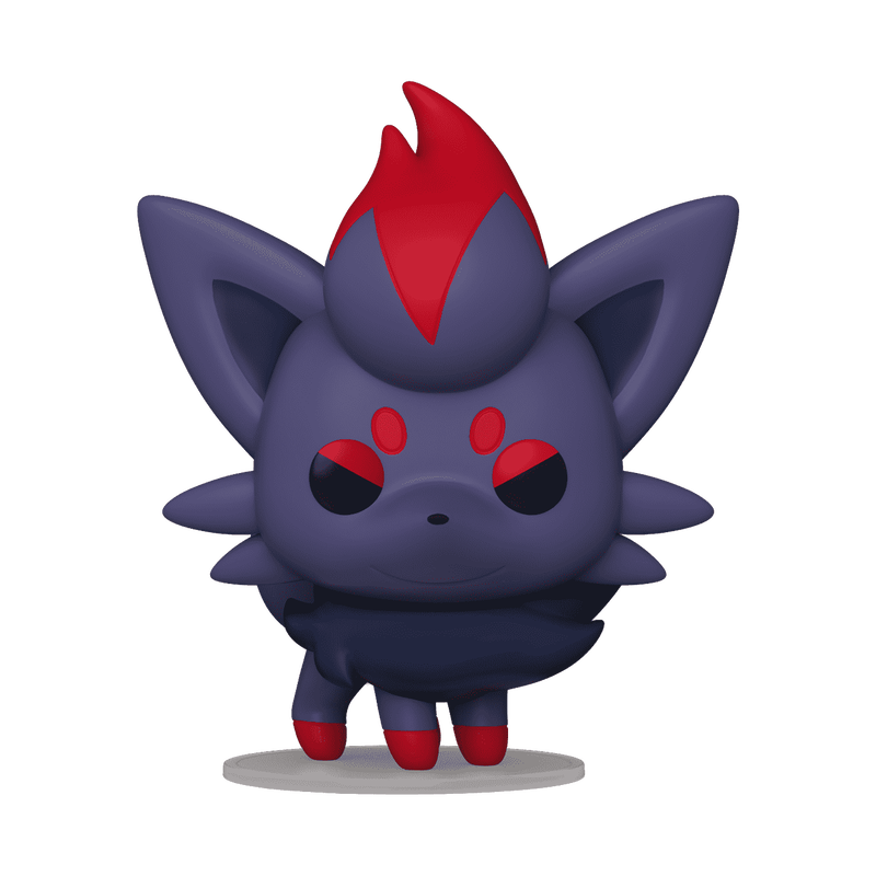 Pokémon - Figurine Pop! Zorua N°1032