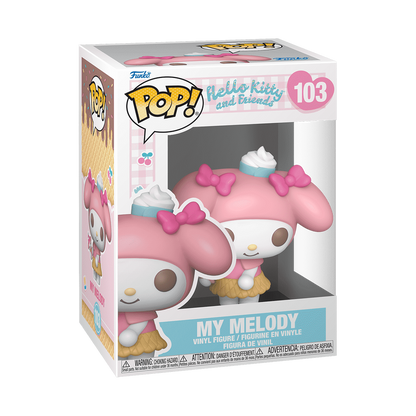 Sanrio - Figurine Pop! My Melody N°103