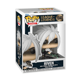 League of Legends - Pop! Riven Boîte
