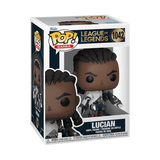 League of Legends - Pop! Lucian Boîte