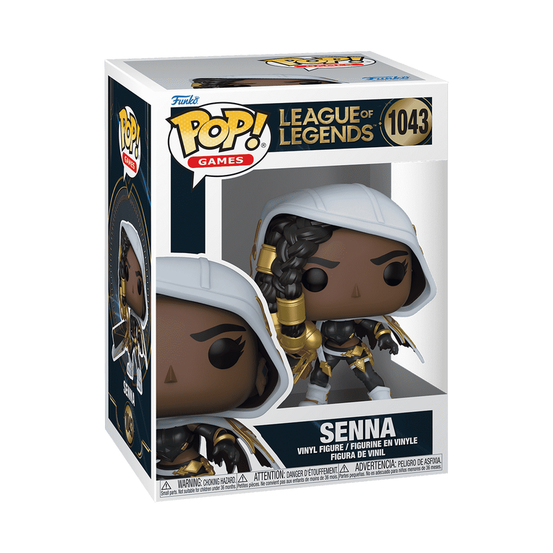 League of Legends - Pop! Senna Boîte