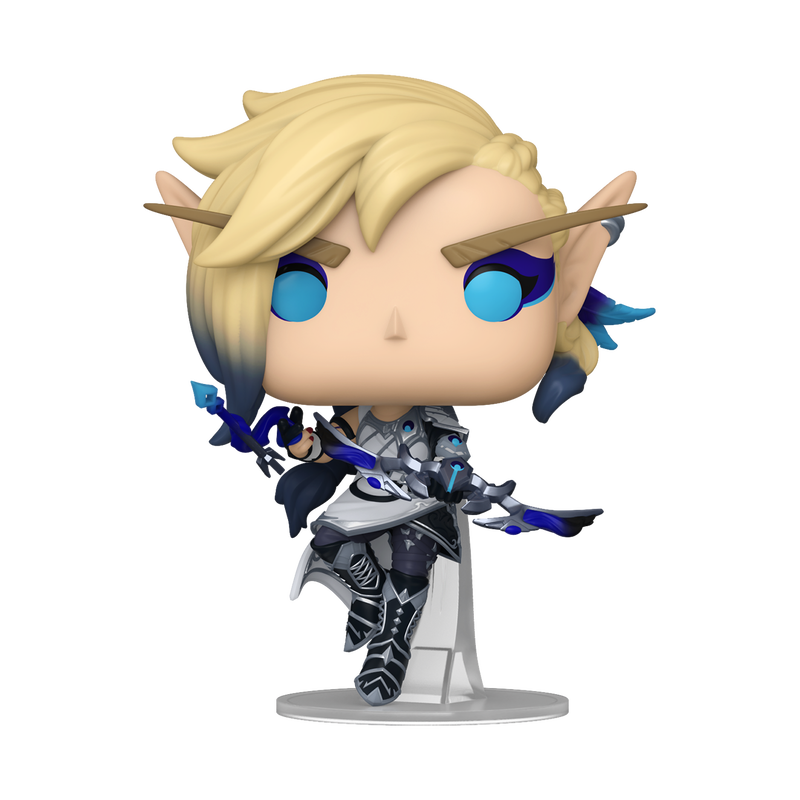 World Of Warcraft - Pop! - Alleria Figurine