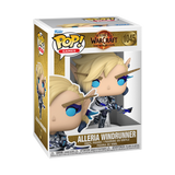 World Of Warcraft - Pop! - Alleria Boîte