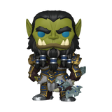 World Of Warcraft - Pop! - Thrall Figurine