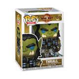 World Of Warcraft - Pop! - Thrall Boîte