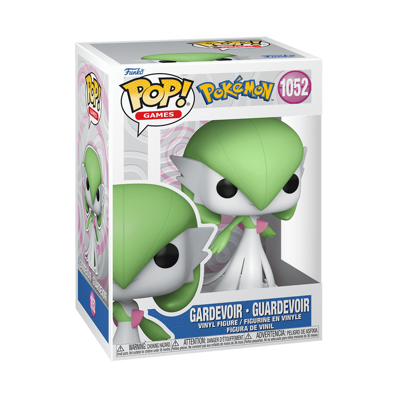Pokémon - Figurine Pop! Gardevoir N°1052