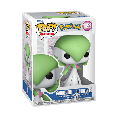 Pokémon - Figurine Pop! Gardevoir N°1052